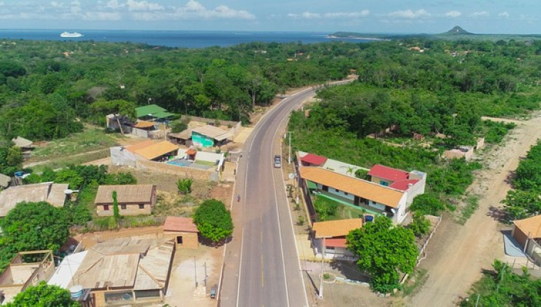 Terreno à Venda,  em Alter do Chão - Santarém
