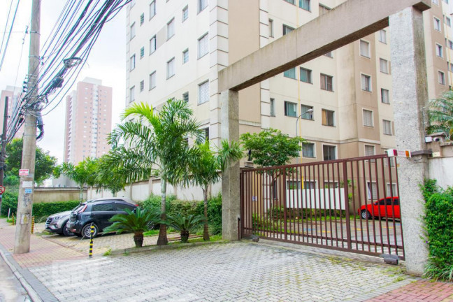 Imagem Apartamento com 2 Quartos à Venda, 49 m² em Vila Homero Thon - Santo André