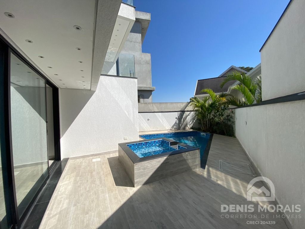 Imagem Casa de Condomínio com 3 Quartos à Venda, 268 m²em Conjunto Bom Pastor - Mogi das Cruzes