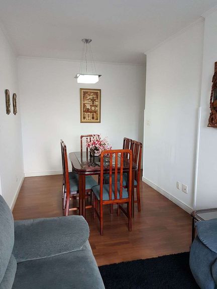 Apartamento com 2 Quartos à Venda, 90 m² em Aparecida - Santos