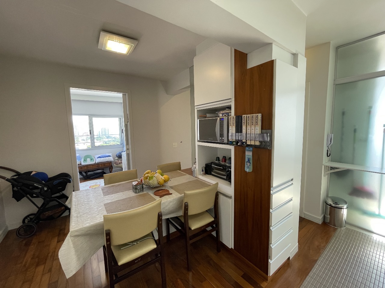 Imagem Cobertura com 4 Quartos à Venda, 121 m² em Campo Belo - São Paulo