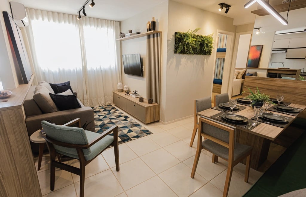 Imagem Apartamento com 3 Quartos à Venda, 43 m²em Recreio dos Bandeirantes - Rio de Janeiro