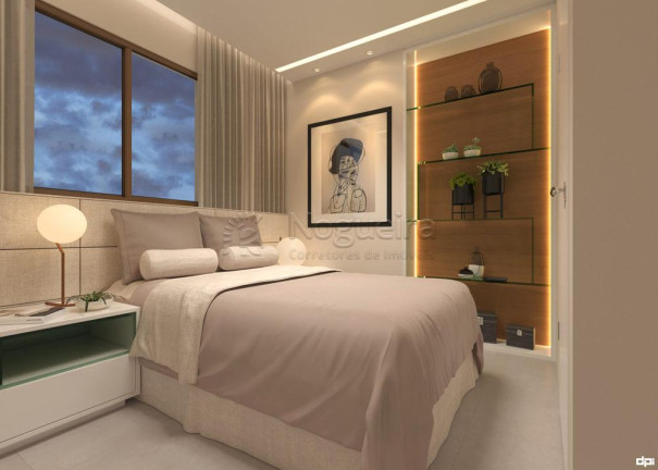 Apartamento com 3 Quartos à Venda, 64 m² em Boa Viagem - Recife