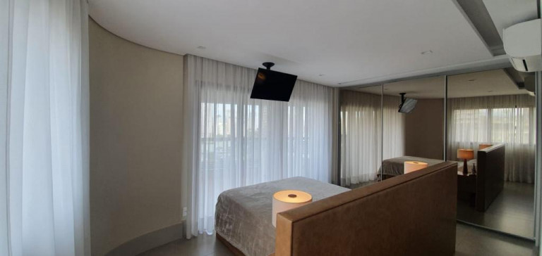 Imagem Apartamento com 1 Quarto à Venda, 94 m² em Vila Olímpia - São Paulo