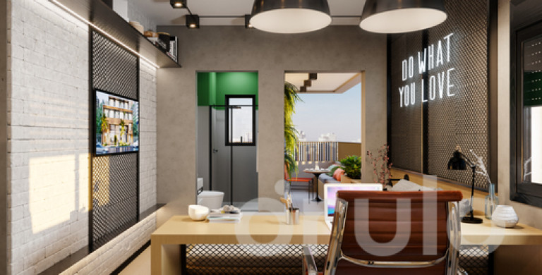 Imagem Apartamento com 1 Quarto à Venda, 42 m² em Consolação - São Paulo