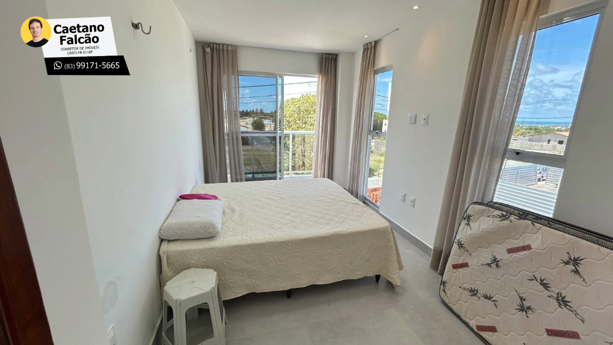 Foto do imóvel: Casa de Condomínio com 4 Quartos à Venda, 190 m² em  - Conde