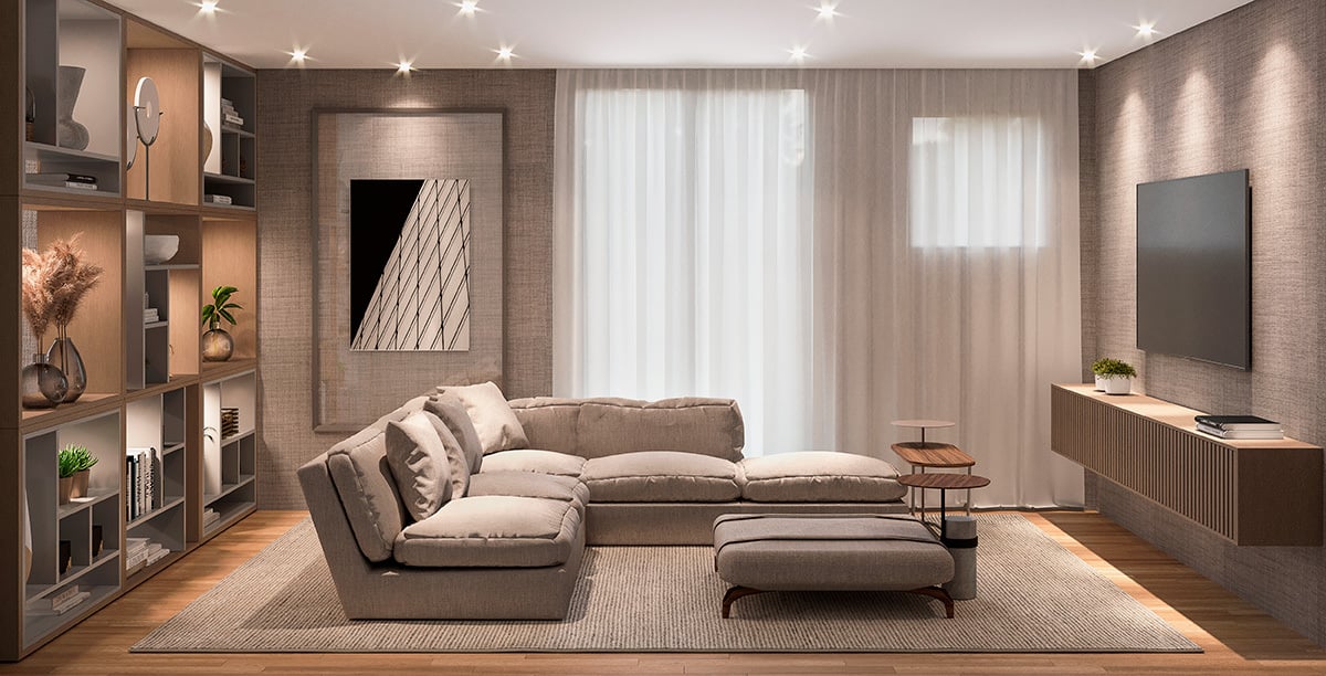 Foto do imóvel: Casa de Condomínio com 4 Quartos à Venda, 548 m² em Vila Morumbi - São Paulo