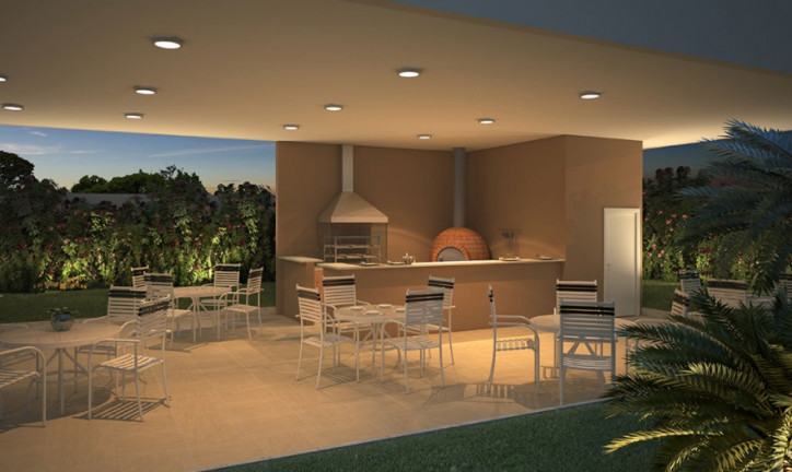 Imagem Apartamento com 2 Quartos à Venda, 64 m² em Vila Prudente - São Paulo