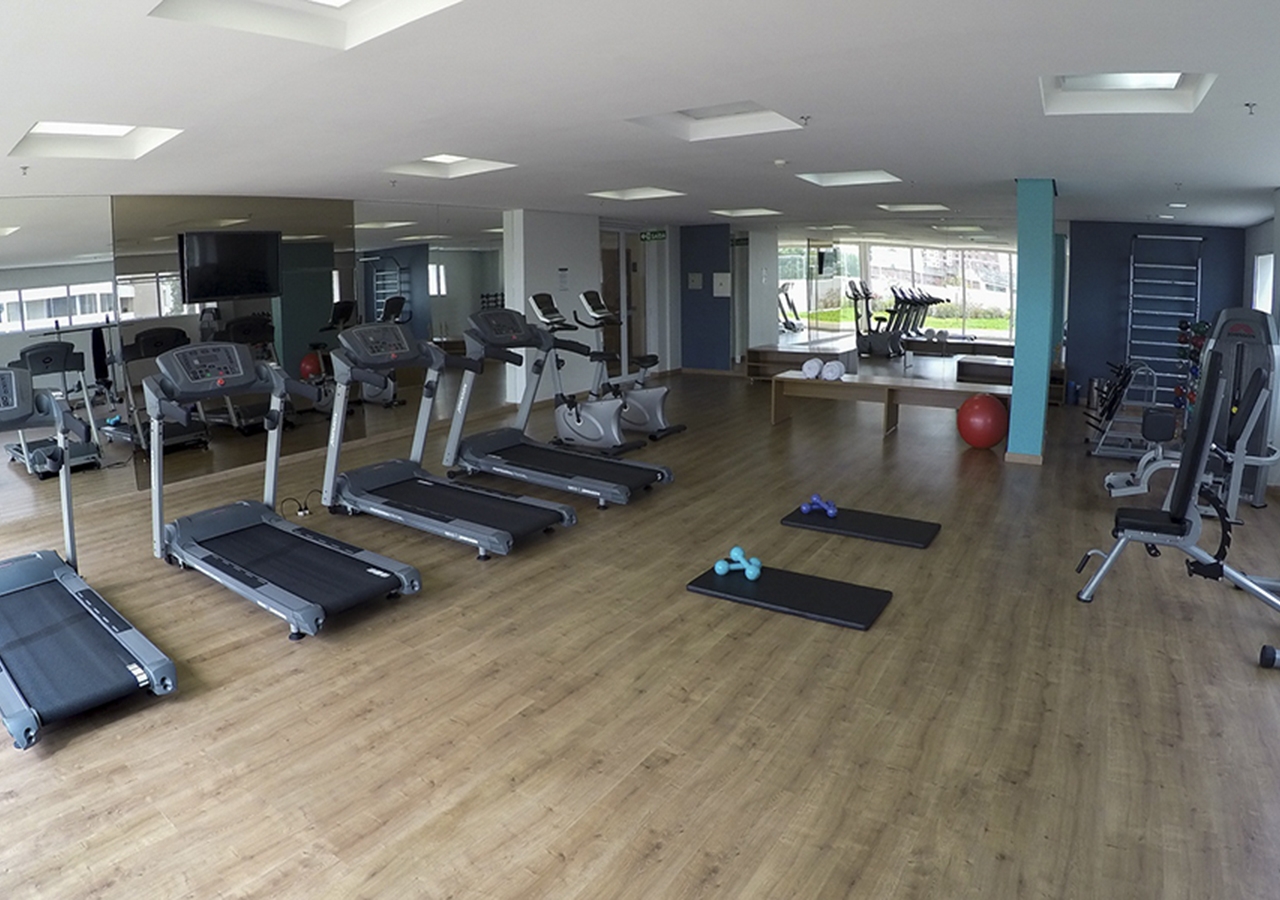 Imagem Apartamento com 1 Quarto à Venda, 33 m²em Sul (Águas Claras) - Brasília