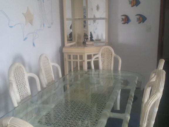 Imagem Apartamento com 3 Quartos à Venda, 110 m² em Enseada - Guarujá