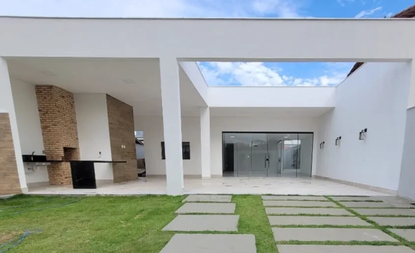 Foto do imóvel: Casa com 3 Quartos à Venda, 210 m² em Interlagos - Vila Velha