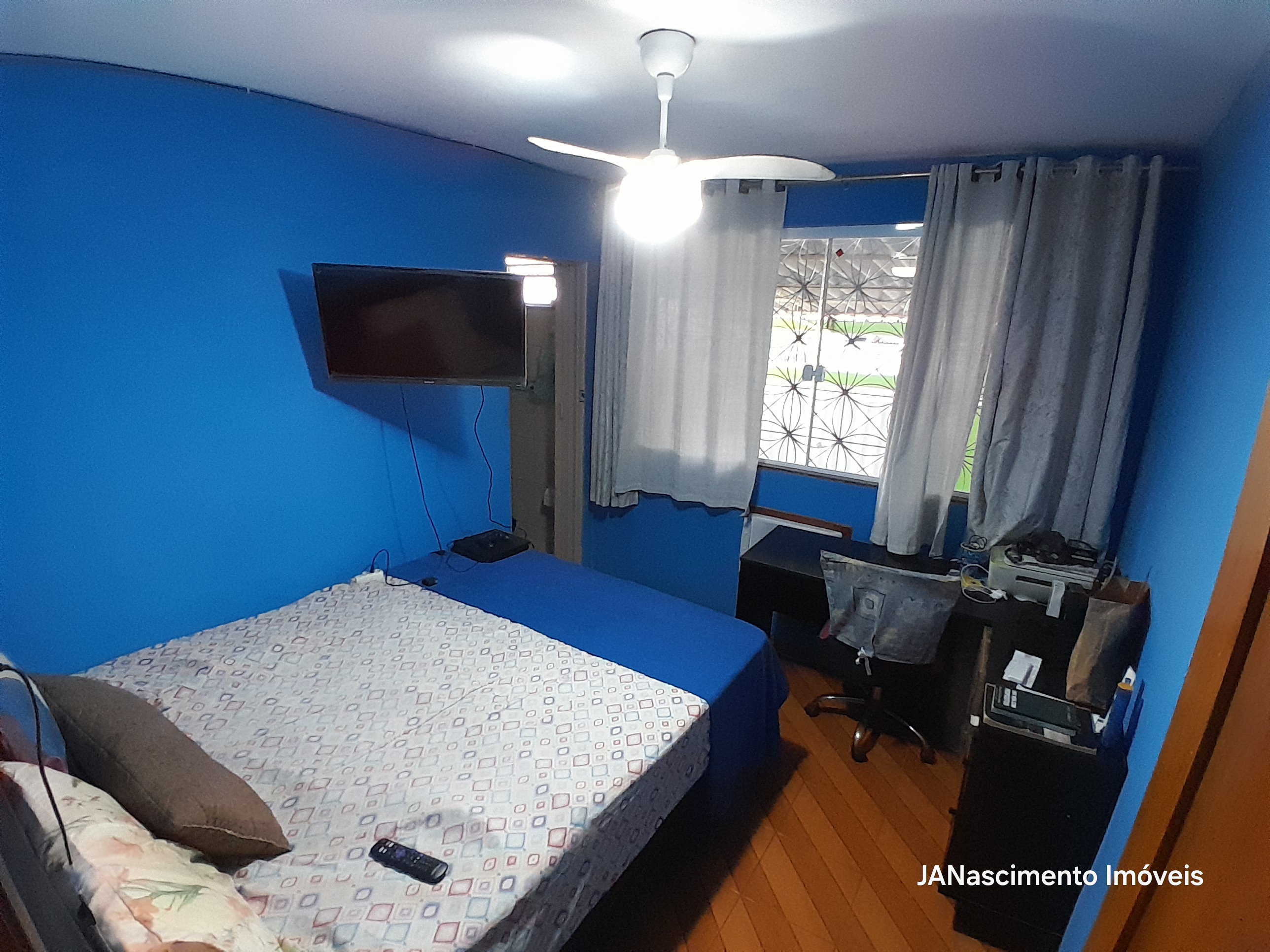Foto do imóvel: Apartamento com 3 Quartos à Venda, 100 m² em Padre Miguel - Rio de Janeiro