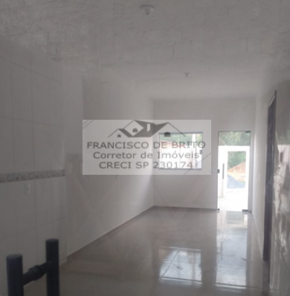 Imagem Casa com 2 Quartos à Venda, 59 m² em Jardim Paraíso - Cruzeiro