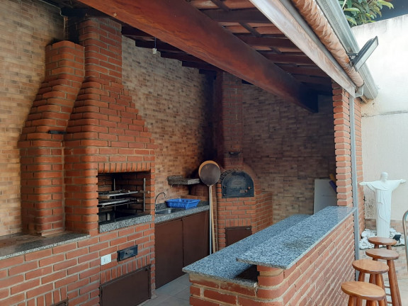 Imagem Casa de Condomínio com 2 Quartos à Venda, 118 m² em Loteamento Jardim Das Paineiras - Itatiba