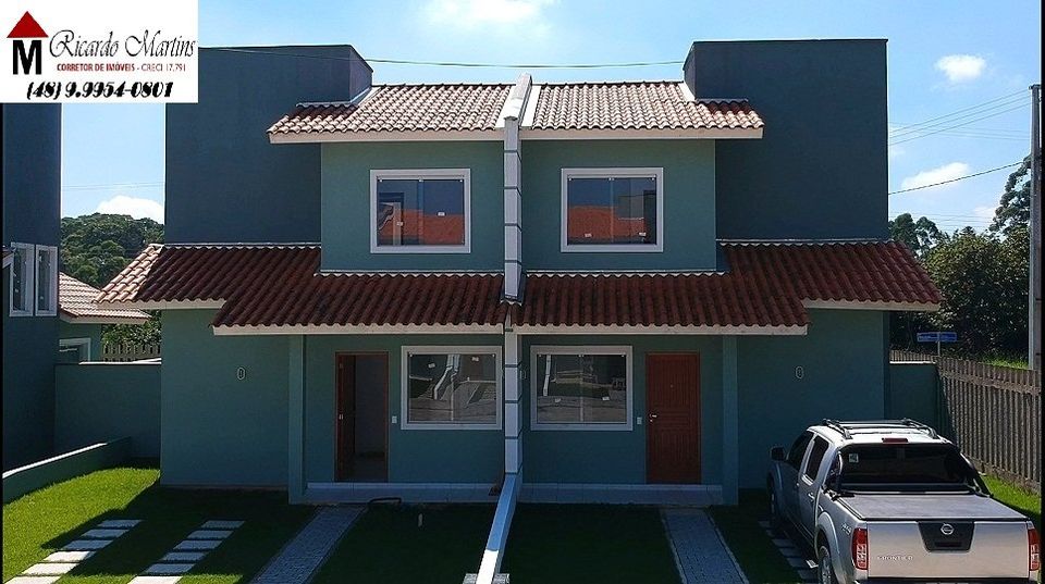 Imagem Casa com 2 Quartos à Venda, 62 m²em Linha Tigre - Cocal do Sul
