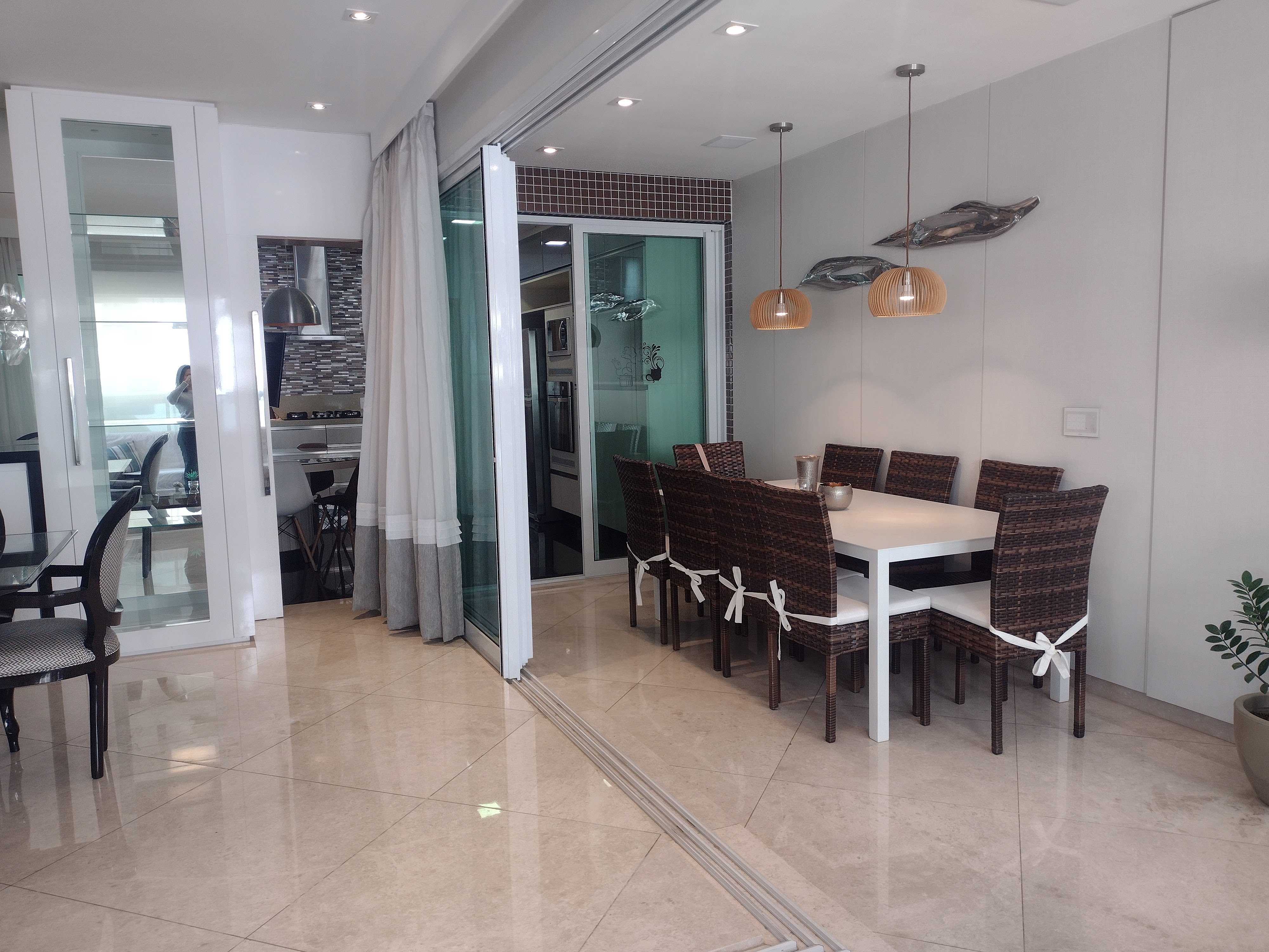 Foto do imóvel: Apartamento com 3 Quartos à Venda, 218 m² em Vila Regente Feijó - São Paulo