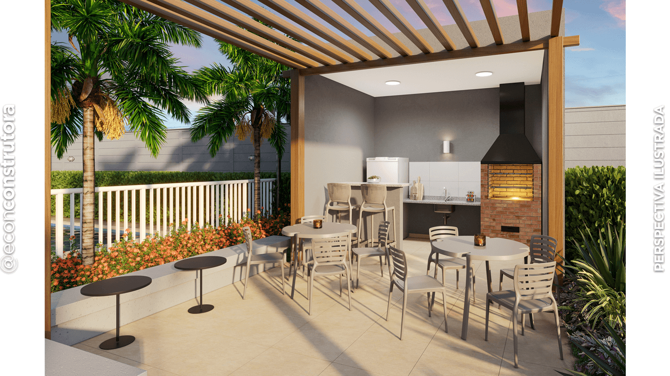 Imagem Apartamento com 2 Quartos à Venda, 37 m²em Parque da Mooca - São Paulo