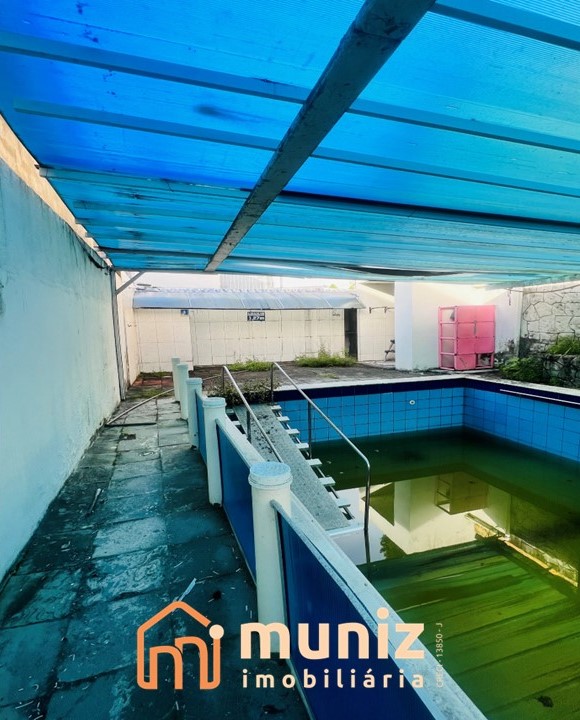 Imagem Ponto Comercial à Venda ou Locação, 520 m²em Campo Grande - RECIFE 
