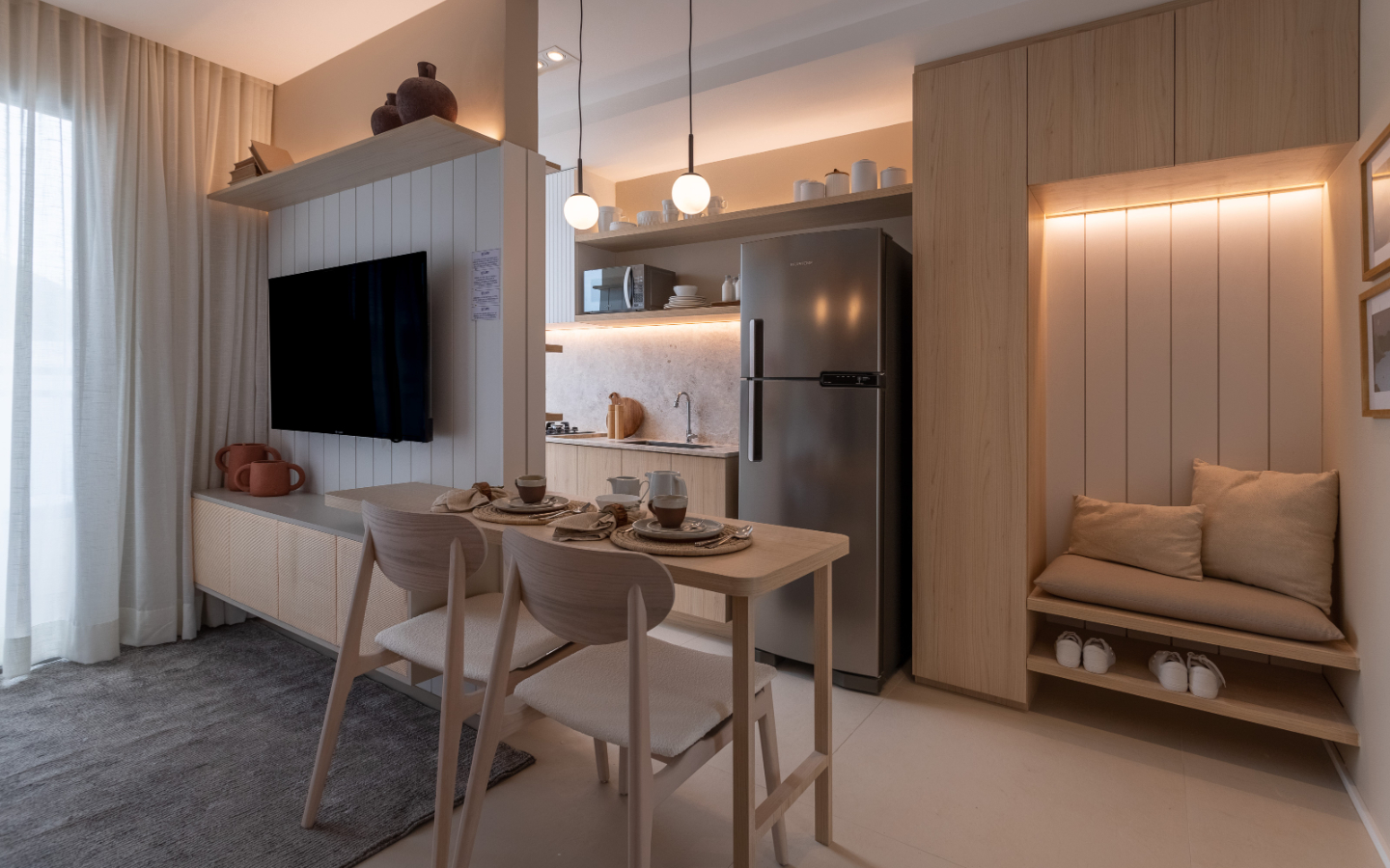 Imagem Apartamento com 2 Quartos à Venda, 41 m²em Centro - Niterói