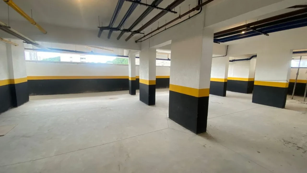 Imagem Apartamento com 2 Quartos à Venda, 70 m² em José Menino - Santos