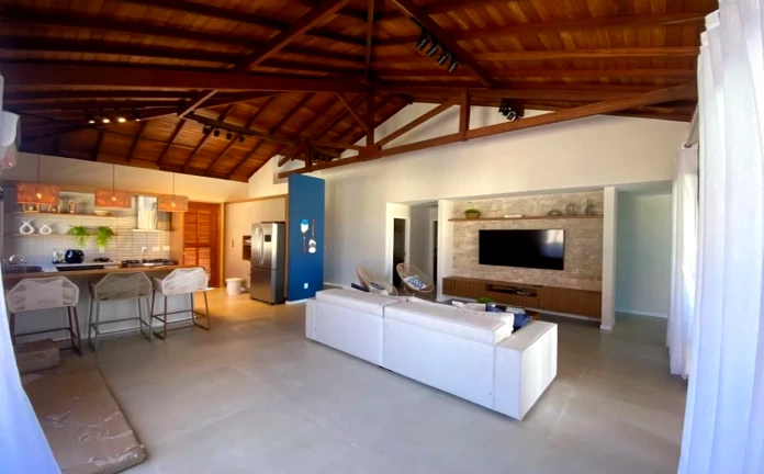 Imagem Casa de Condomínio com 4 Quartos à Venda, 204 m² em Marina - Armação dos Búzios