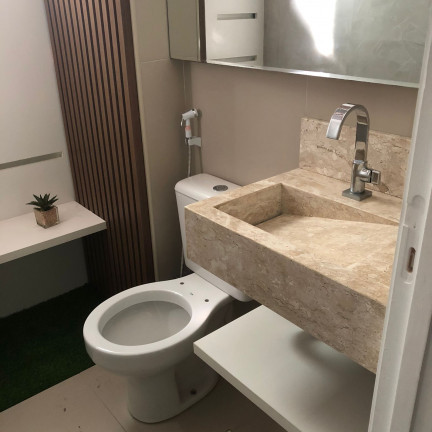 Imagem Apartamento com 3 Quartos à Venda, 89 m² em Varjota - Fortaleza