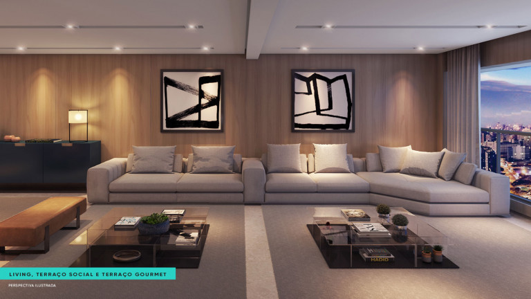 Imagem Apartamento com 3 Quartos à Venda,  em Vila Clementino - São Paulo