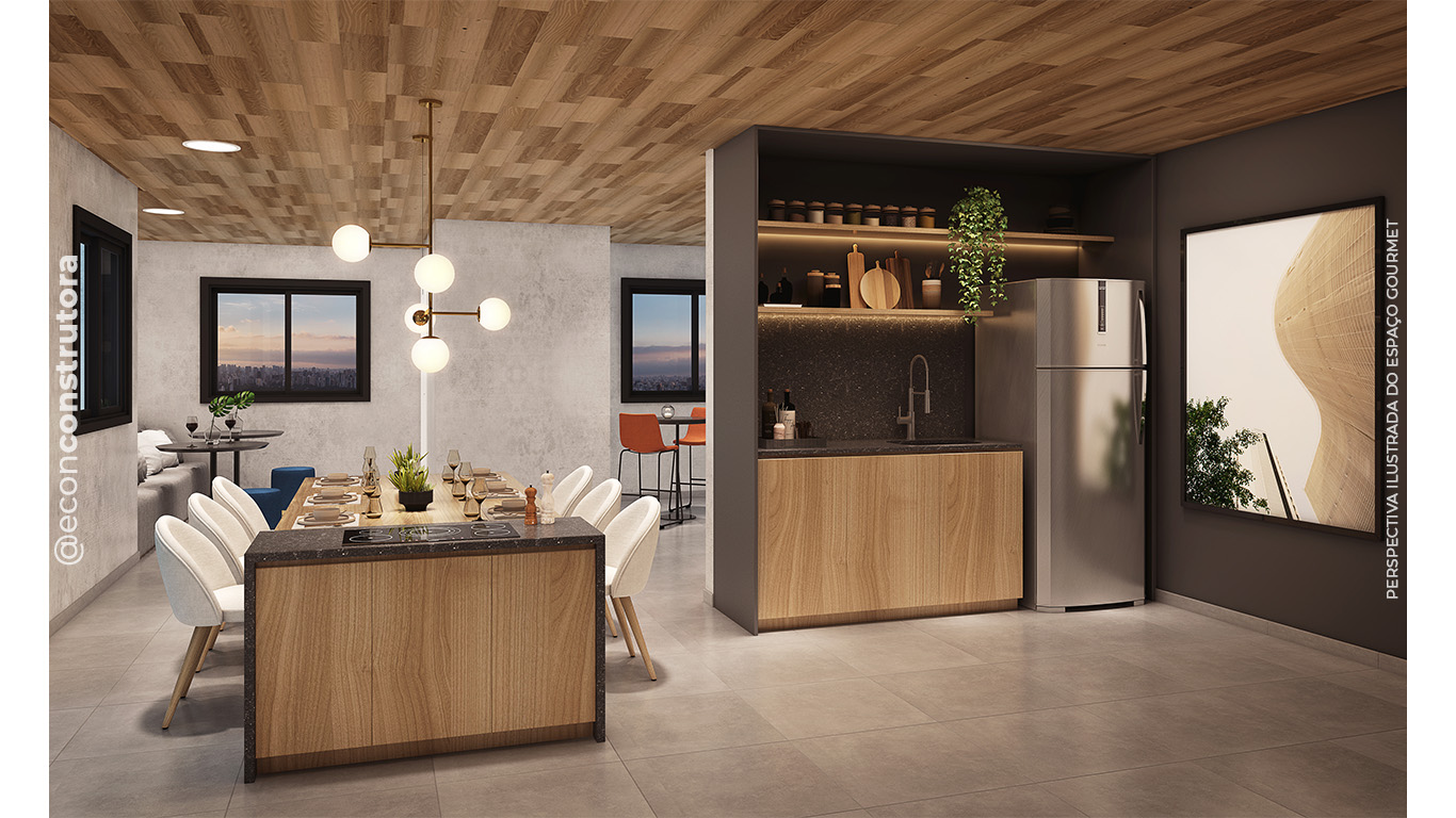 Imagem Apartamento com 2 Quartos à Venda, 54 m² em Água Branca - São Paulo