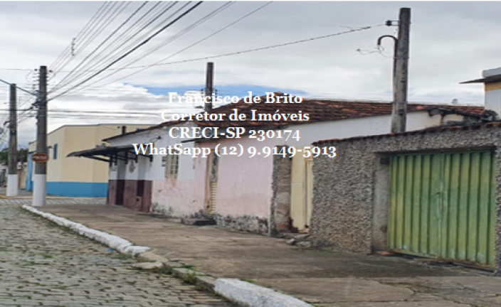 Imagem Casa com 2 Quartos à Venda, 169 m² em Centro - Cruzeiro