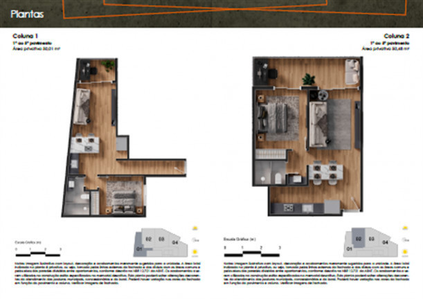 Imagem Apartamento com 1 Quarto à Venda,  em Tijuca - Rio de Janeiro
