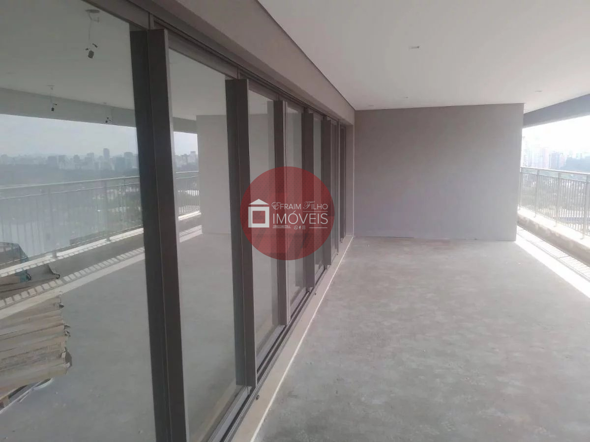 Imagem Apartamento com 4 Quartos à Venda, 244 m²em Vila Clementino - São Paulo