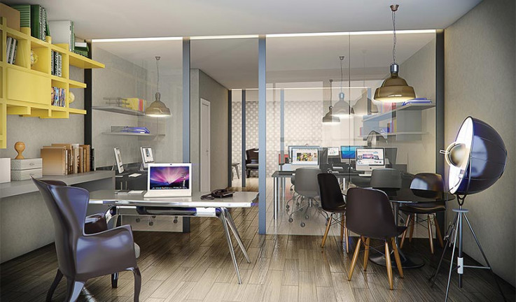 Imagem Sala Comercial à Venda, 71 m² em Vila Mariana - São Paulo