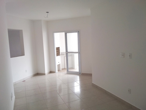 Imagem Apartamento com 2 Quartos à Venda, 75 m² em Guilhermina - Praia Grande
