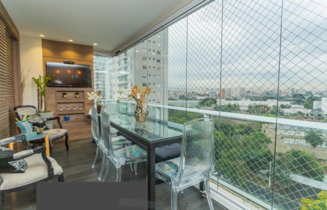 Imagem Apartamento com 3 Quartos à Venda,  em Vila Anastácio - São Paulo