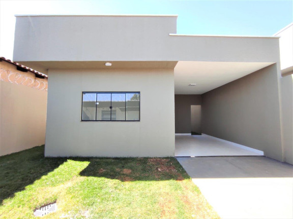 Casa com 3 Quartos à Venda, 116 m² em Vila Alzira - Aparecida de Goiânia