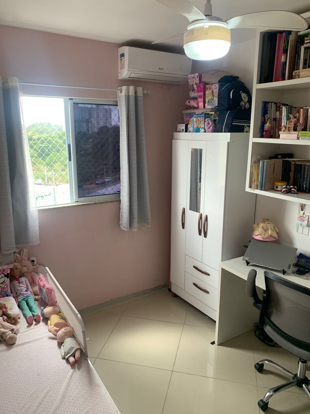 Imagem Apartamento com 2 Quartos à Venda, 55 m²em Turu - São Luis