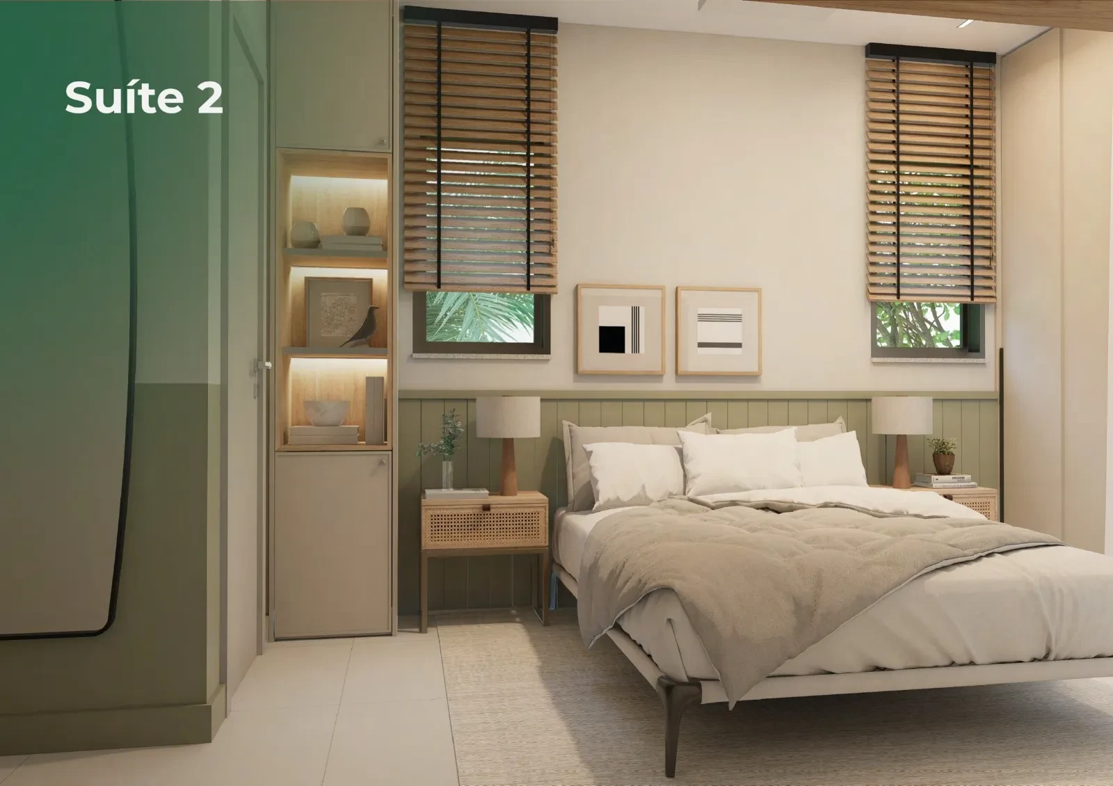 Foto do imóvel: Casa de Condomínio com 4 Quartos à Venda, 135 metros em Barra do Jacuípe (Monte Gordo) - Camaçari