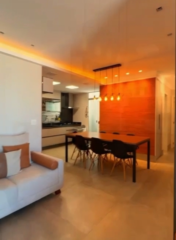 Apartamento com 3 Quartos à Venda, 136 m²em Praia da Costa - Vila Velha