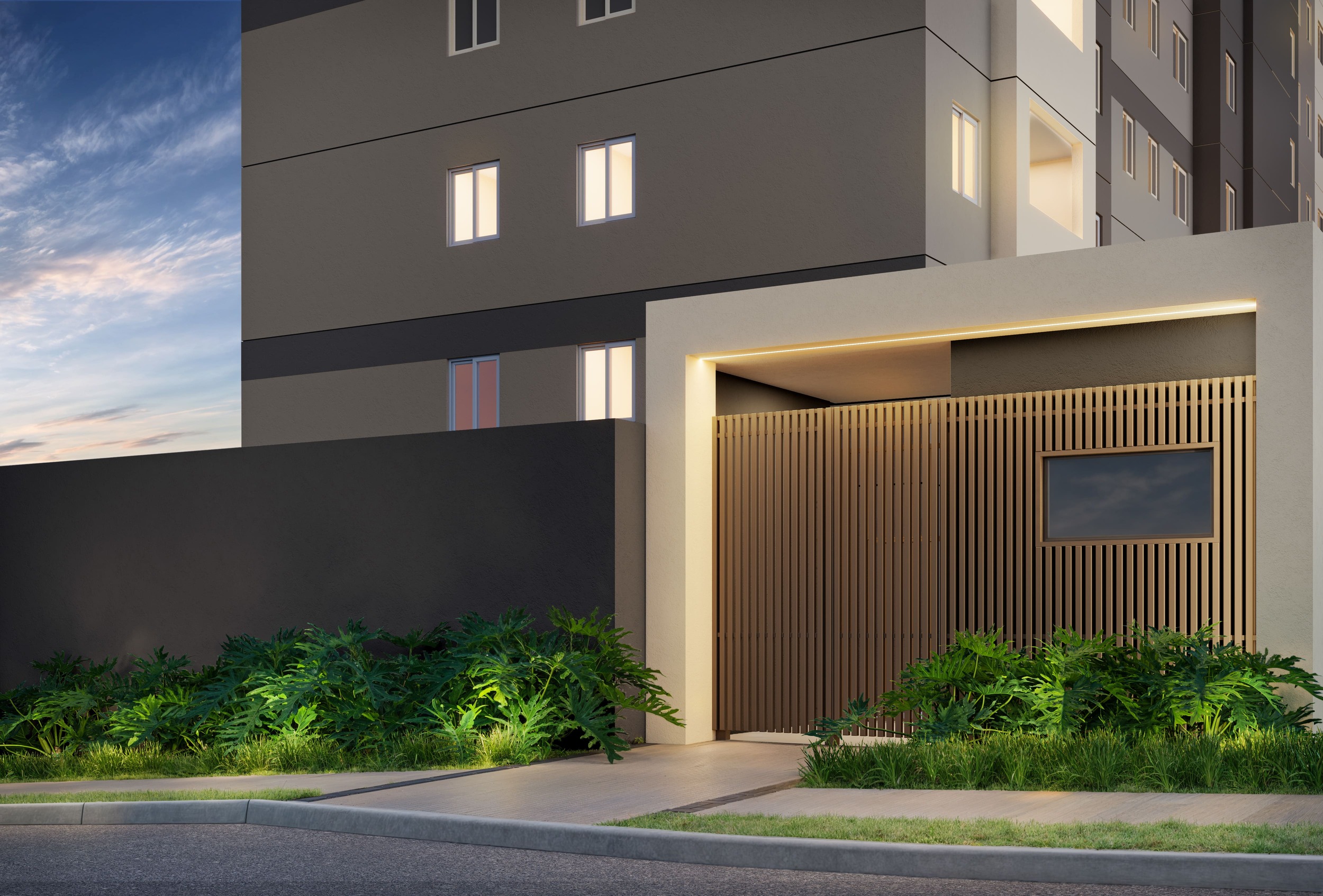 Imagem Apartamento com 2 Quartos à Venda, 32 m² em  - 