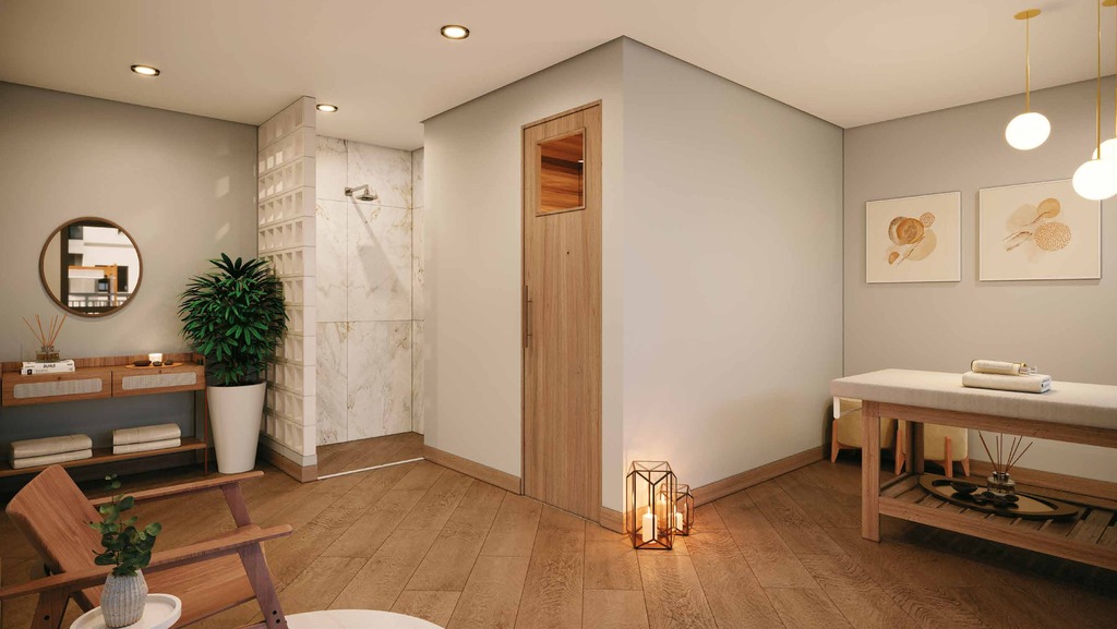 Imagem Apartamento com 2 Quartos à Venda, 38 m²em São Cristóvão - Rio de Janeiro