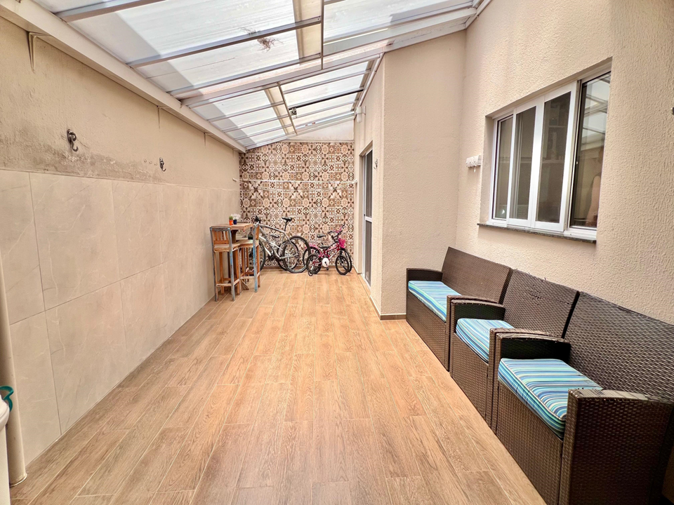 Imagem Casa de Condomínio com 3 Quartos à Venda, 146 m² em Loteamento Villaggio di San Francisco - Jundiaí