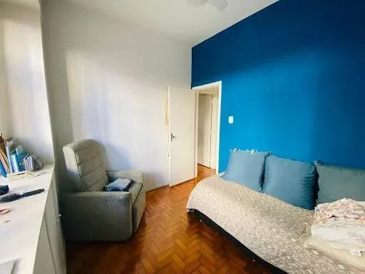 Imagem Apartamento com 3 Quartos à Venda, 130 m² em Ingá - Niterói