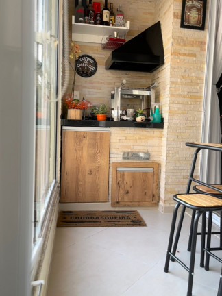 Apartamento com 2 Quartos à Venda, 62 m² em Barcelona - São Caetano do Sul