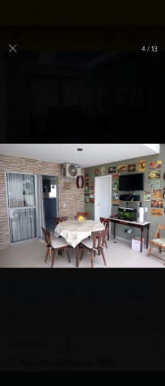 Imagem Cobertura com 3 Quartos à Venda, 199 m² em Cidade Jardim - Limeira