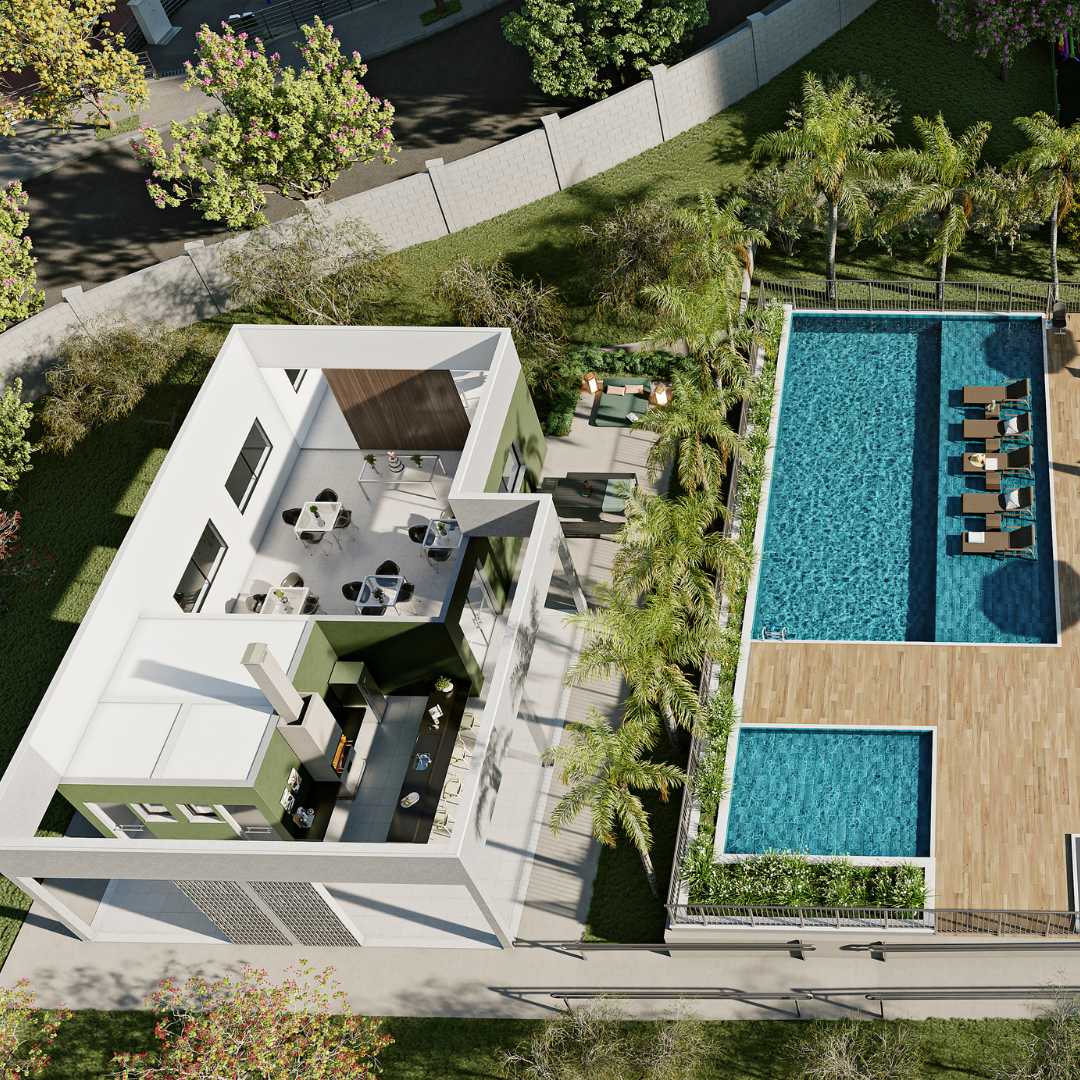 Apartamento com 2 Quartos à Venda, 41 m² em Santa Terezinha - Belo Horizonte