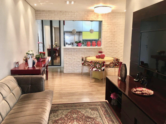 Apartamento com 3 Quartos à Venda,  em Vila Romana - São Paulo