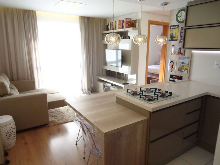Imagem Apartamento com 2 Quartos à Venda, 51 m² em Nossa Senhora Da Saúde - Caxias Do Sul