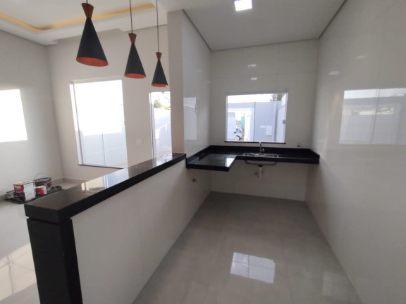 Imagem Casa com 3 Quartos à Venda, 90 m² em Jardim Boer I - Americana