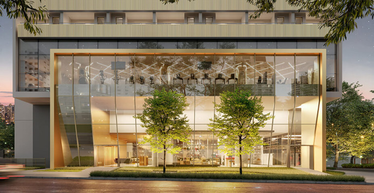 Studio com 1 Quarto à Venda, 1.797 m² em Moema - São Paulo