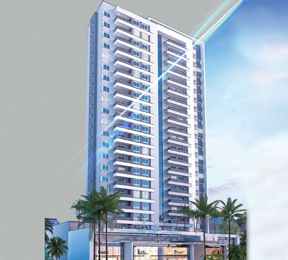 Imagem Apartamento com 1 Quarto à Venda, 51 m² em Santa Catarina - Caxias Do Sul